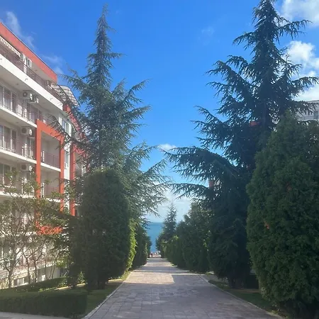 Марина Вю, Форт Нокс Apartament
